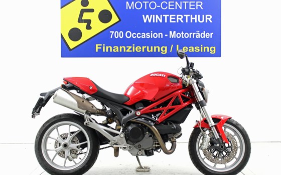 Motorrad Occasion Ducati Monster 1100 - Bild 1