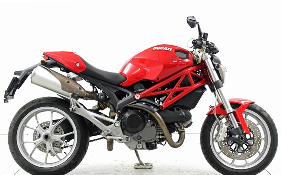 Motorrad Occasion Ducati Monster 1100 - Bild 4