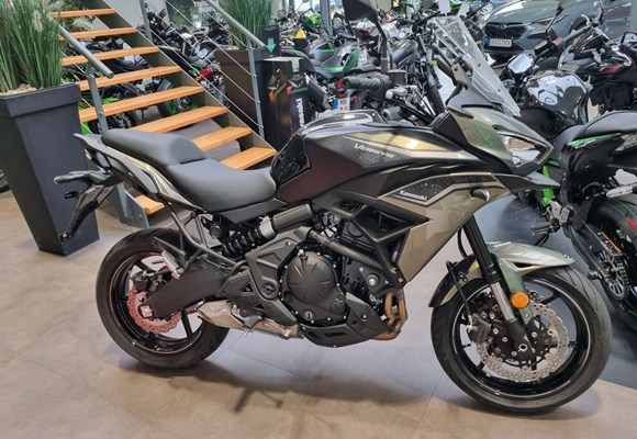 Kawasaki Versys 650