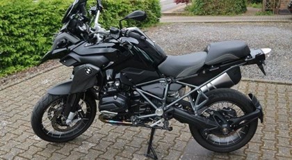 Gebrauchtfahrzeug BMW R 1200 GS