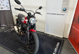 Gebrauchte Ducati Scrambler Icon Gebrauchte Ducati Scrambler Icon