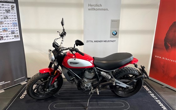 Gebrauchtmotorrad Ducati Scrambler Icon - Bild 3 Gebrauchtmotorrad Ducati Scrambler Icon - Bild 3