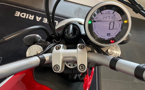 Gebrauchtmotorrad Ducati Scrambler Icon - Bild 6 Gebrauchtmotorrad Ducati Scrambler Icon - Bild 6