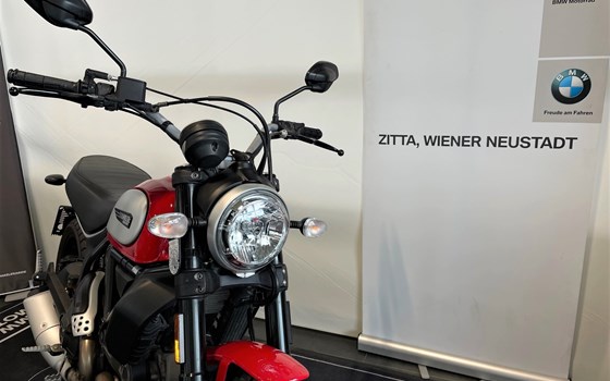 Gebrauchtmotorrad Ducati Scrambler Icon - Bild 7 Gebrauchtmotorrad Ducati Scrambler Icon - Bild 7