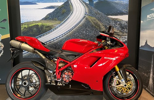 Gebrauchtmotorrad Ducati 1098 S