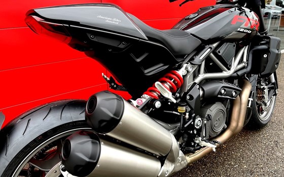 Neufahrzeug Indian FTR Sport - Bild 3