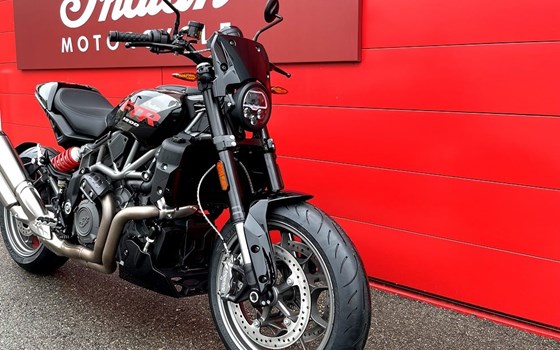 Neufahrzeug Indian FTR Sport - Bild 5