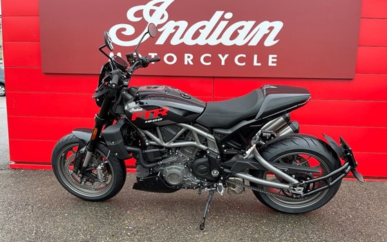 Neufahrzeug Indian FTR Sport - Bild 6