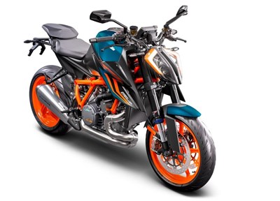 NEUFAHRZEUG KTM 1290 Super Duke R