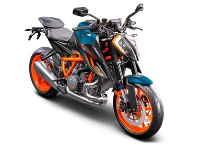 KTM 1290 Super Duke R