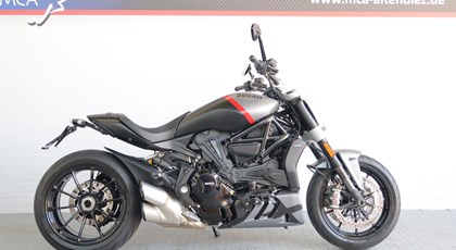 Gebrauchtfahrzeug Ducati XDiavel Black Star