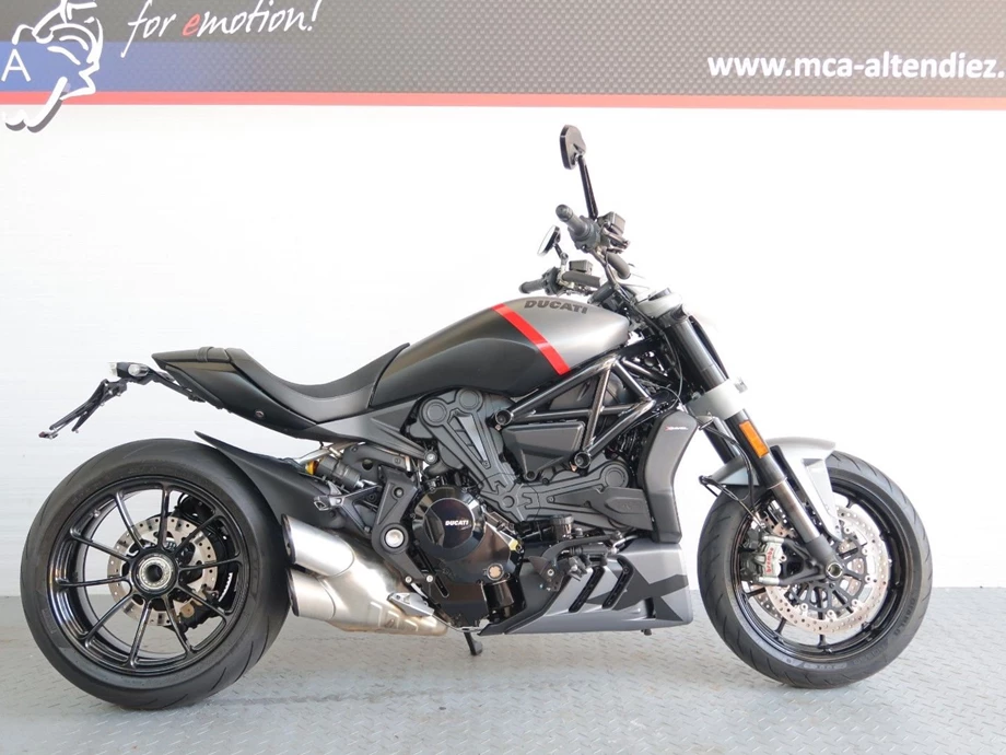 Angebot Ducati XDiavel Black Star Bild 1: Angebot Ducati XDiavel Black Star