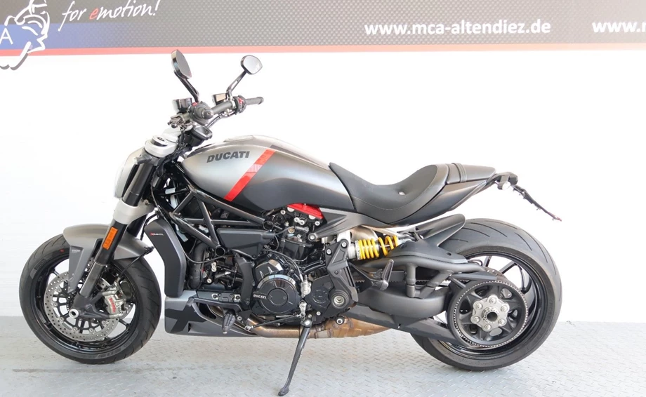 Angebot Ducati XDiavel Black Star Bild 4: Angebot Ducati XDiavel Black Star