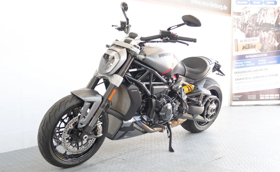 Angebot Ducati XDiavel Black Star Bild 5: Angebot Ducati XDiavel Black Star