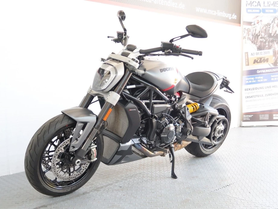 Angebot Ducati XDiavel Black Star Bild 5: Angebot Ducati XDiavel Black Star