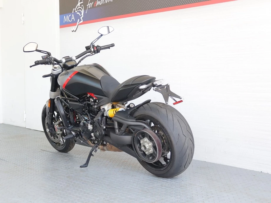 Angebot Ducati XDiavel Black Star Bild 7: Angebot Ducati XDiavel Black Star