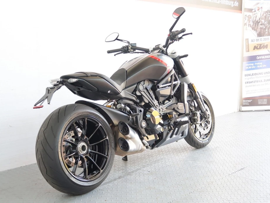 Angebot Ducati XDiavel Black Star Bild 8: Angebot Ducati XDiavel Black Star