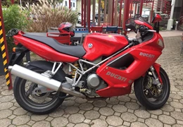 Gebrauchte Ducati ST4 916 Gebrauchte Ducati ST4 916