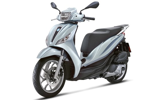 Neufahrzeug Piaggio Medley 125 - Bild 10