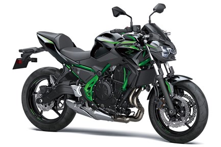 Kawasaki Z650