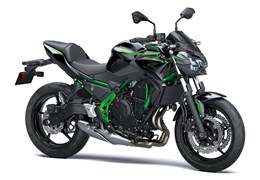Neumotorrad Kawasaki Z650