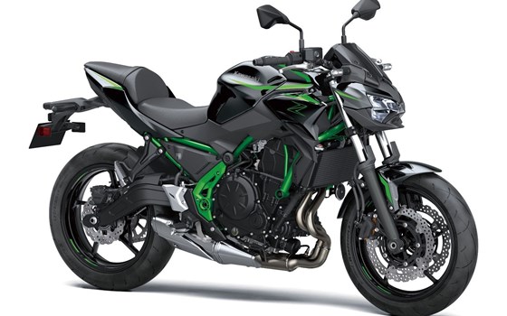 Neufahrzeug Kawasaki Z650 - Bild 1