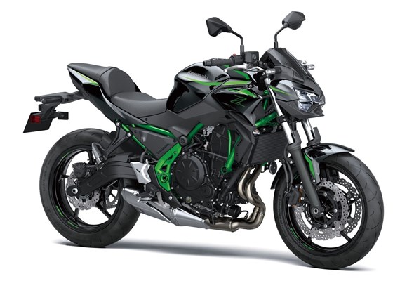 Kawasaki Z650