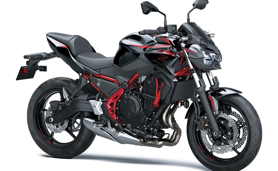 Angebot Kawasaki Z650 Bild 3: Angebot Kawasaki Z650