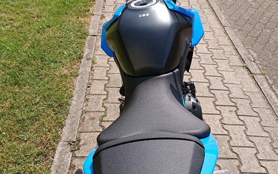 Gebrauchtmotorrad Suzuki GSX-8S - Bild 10