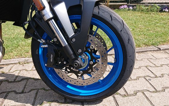 Gebrauchtmotorrad Suzuki GSX-8S - Bild 4