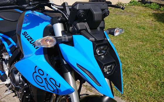 Gebrauchtmotorrad Suzuki GSX-8S - Bild 5