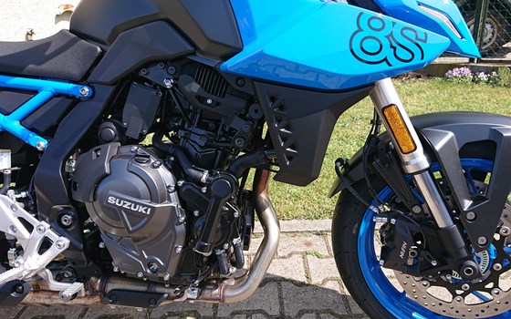 Gebrauchtmotorrad Suzuki GSX-8S - Bild 6