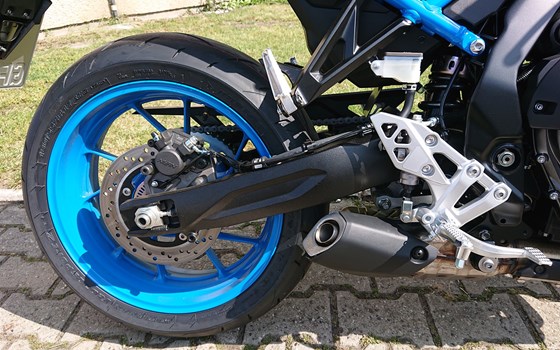Gebrauchtmotorrad Suzuki GSX-8S - Bild 7