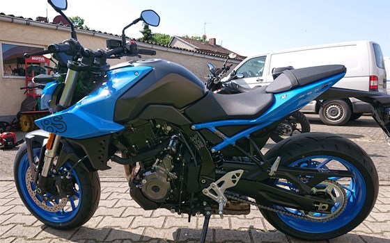 Gebrauchtmotorrad Suzuki GSX-8S - Bild 9