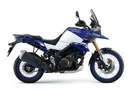 Neumotorrad Suzuki V-Strom 1050DE