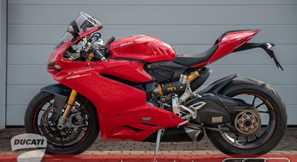 Used Vehicle Ducati 1299 Panigale S
