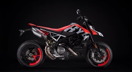 Neumotorrad Ducati Hypermotard 950 RVE