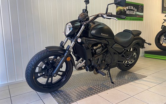 Neufahrzeug Kawasaki Vulcan S - Bild 4
