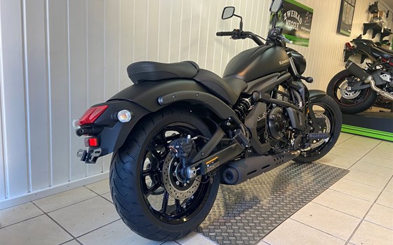 Neufahrzeug Kawasaki Vulcan S - Bild 7