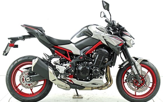 Neufahrzeug Kawasaki Z900 - Bild 4