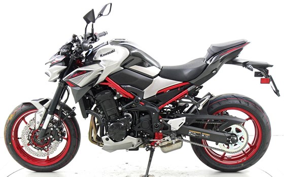 Neufahrzeug Kawasaki Z900 - Bild 5