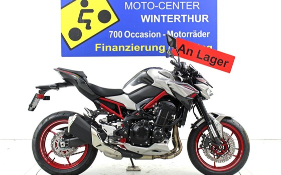 Neufahrzeug Kawasaki Z900 - Bild 1
