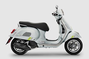 Angebot Vespa GTS 125 Super Sport