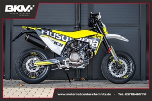 Angebot Husqvarna 701 Supermoto