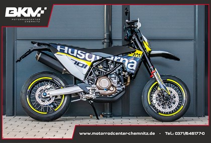 Logo 701 für Husqvarna 701supermoto 2017-2020 Motorrad Bremse