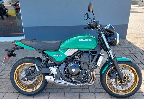 Kawasaki Z650 RS