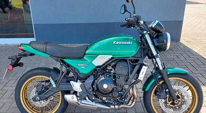 Gebrauchtmotorrad Kawasaki Z650 RS