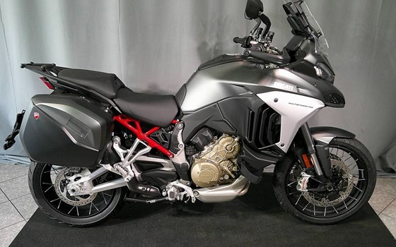 Neufahrzeug Ducati Multistrada V4 S Grand Tour - Bild 1