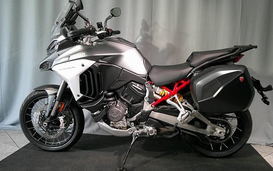 Neufahrzeug Ducati Multistrada V4 S Grand Tour - Bild 2