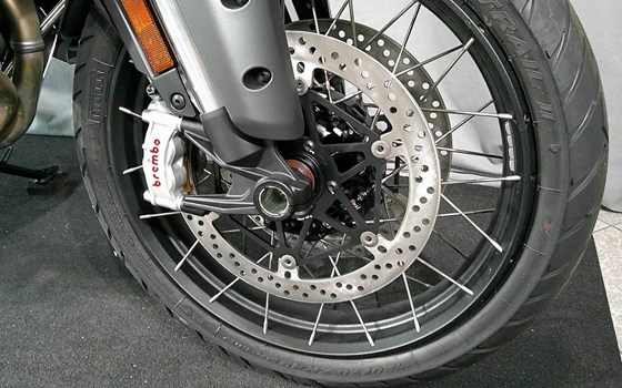 Neufahrzeug Ducati Multistrada V4 S Grand Tour - Bild 9